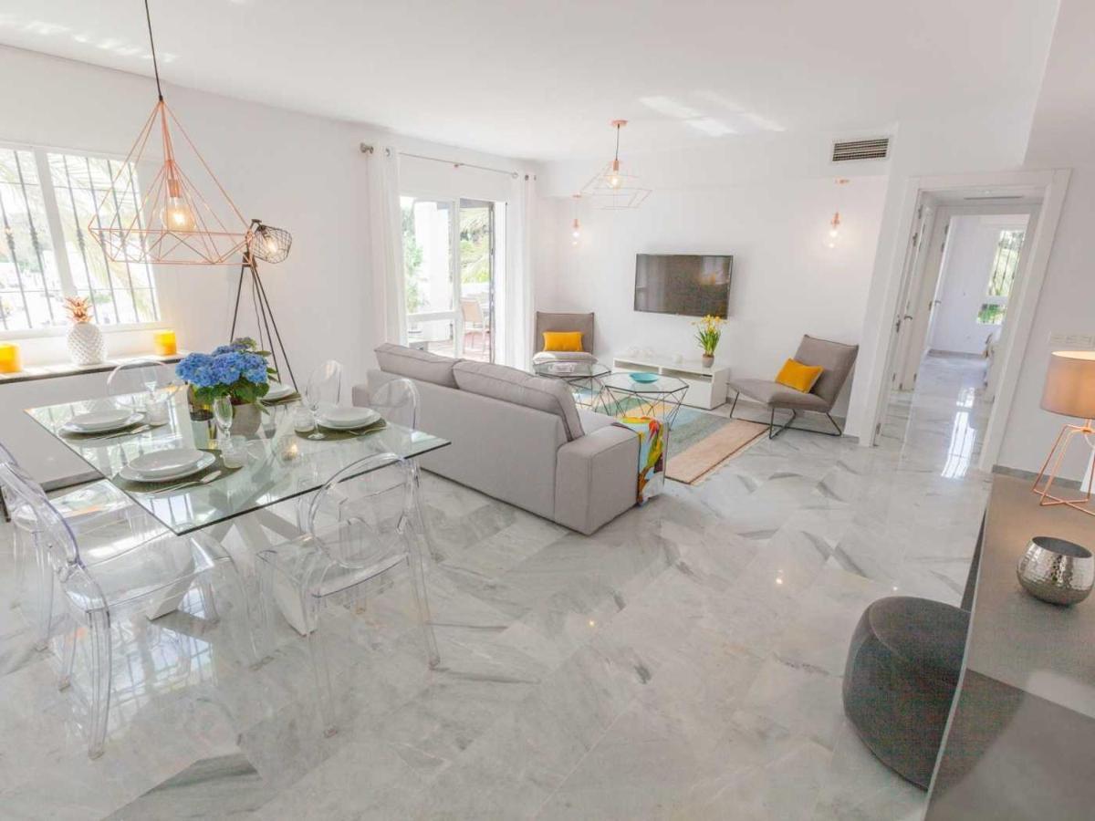 Vacation Marbella I Los Naranjos, Exquisite Penthouse Suite With Rooftop Terrace المظهر الخارجي الصورة