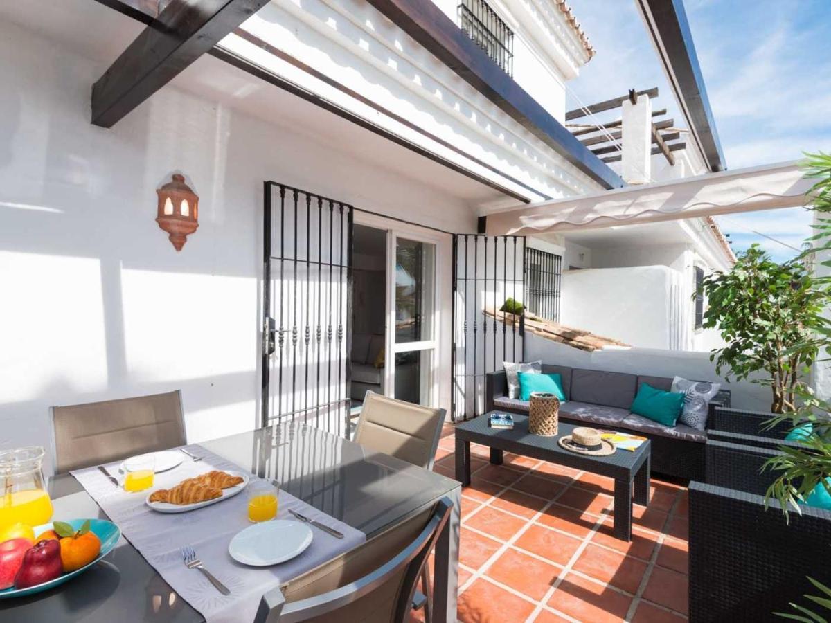 Vacation Marbella I Los Naranjos, Exquisite Penthouse Suite With Rooftop Terrace المظهر الخارجي الصورة