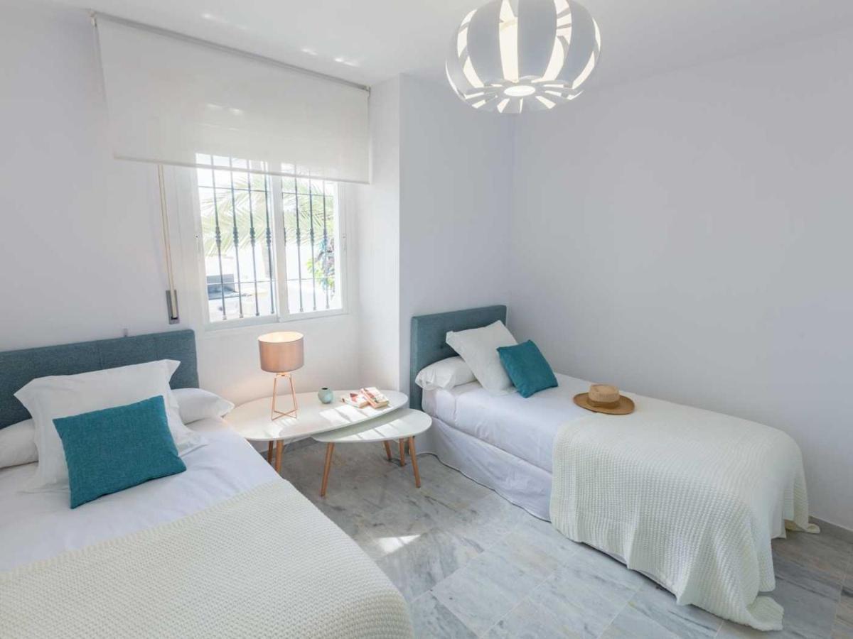 Vacation Marbella I Los Naranjos, Exquisite Penthouse Suite With Rooftop Terrace المظهر الخارجي الصورة